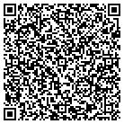 QR code with C JS Bargain Beach Wear contacts