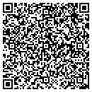 QR code with Haiku Palms contacts