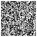 QR code with C & C Auto Body contacts