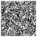 QR code with S & R Construction contacts