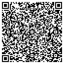 QR code with MN Printing contacts