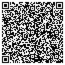 QR code with T R Systems contacts