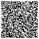QR code with Akahi Towing contacts