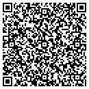 QR code with C J Peterson Services contacts