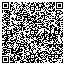 QR code with K & E Graphics Inc contacts