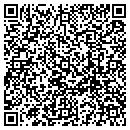 QR code with P&P Assoc contacts