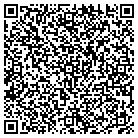 QR code with H & R Block Tax Service contacts