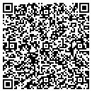 QR code with J J Seafood contacts