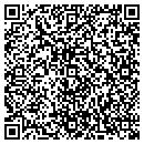 QR code with R V Tech Automotive contacts