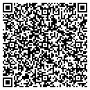 QR code with J T Power MD contacts