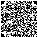 QR code with B E ES contacts