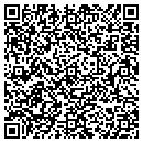 QR code with K C Tinting contacts