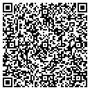 QR code with E M Masonry contacts