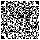 QR code with D&D Refrigeration and AC contacts