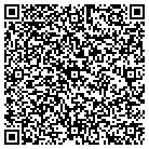 QR code with T & S Air Conditioning contacts