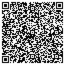 QR code with A & N Signs contacts