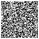 QR code with H P Sullivans contacts