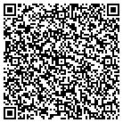 QR code with T B Melchor Construction contacts