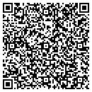 QR code with HMS Host contacts
