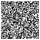 QR code with C & L Orchids contacts