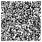 QR code with C & H Travel & Tours Inc contacts