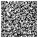 QR code with R Field Wine Co contacts