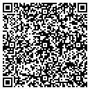 QR code with R Russell Scarlett contacts