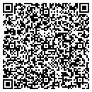 QR code with B H Freeland Studio contacts