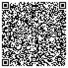 QR code with T & T Tinting Specialists Inc contacts