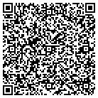 QR code with M Blackstad & Son Table Rntng contacts