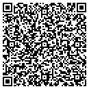 QR code with J F Design contacts