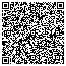 QR code with B C Designs contacts