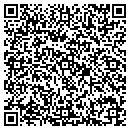 QR code with R&R Auto Sales contacts