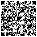 QR code with H & M Trade Corp contacts