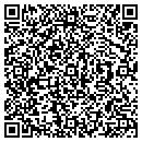 QR code with Hunters Expo contacts