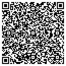 QR code with Aloha Bounce contacts