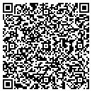 QR code with Hokuahi Apts contacts