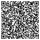 QR code with R A Hayashi Insurance contacts