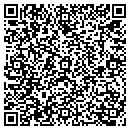 QR code with HLC Intl contacts