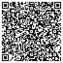 QR code with C & H Properties Inc contacts
