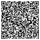 QR code with M & M Imports contacts