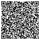 QR code with W & R Air Conditioning contacts