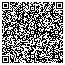QR code with M C Trading contacts