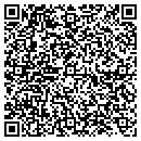 QR code with J William Sanborn contacts