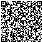 QR code with Manoa Service Station contacts