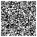 QR code with Hoaloha contacts