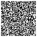 QR code with J J's Painting contacts