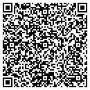 QR code with U P W Local 646 contacts