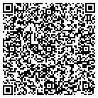 QR code with H & R Block Tax Service contacts
