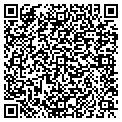 QR code with Kxl LLC contacts